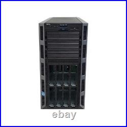 Dell PowerEdge T320 8B LFF Barebones Tower Server LGA 1356 2x 495W PSU DRPS