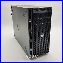 Dell PowerEdge T320 8LFF E5-2407 2.2GHz 32GB RAM PERC H710 No HDD iDrac Server