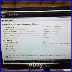 Dell PowerEdge T320 8LFF E5-2407 2.2GHz 32GB RAM PERC H710 No HDD iDrac Server