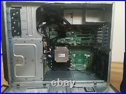 Dell PowerEdge T320 8-CORE E5-2450L 32GB DDR3 3x 1TB SATA PERC H710 TOWER SERVER