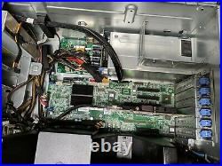 Dell PowerEdge T320 E5-2450L40GB RAM H710 2.25TB windows server 2012 r2 16 bay