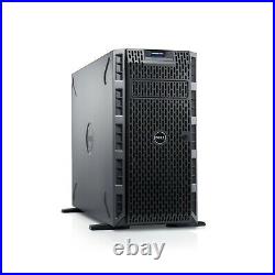 Dell PowerEdge T320, Intel Xeon E5-2407, 8 x 3.5 Bays iDRAC7 16GB 2x600 SAS