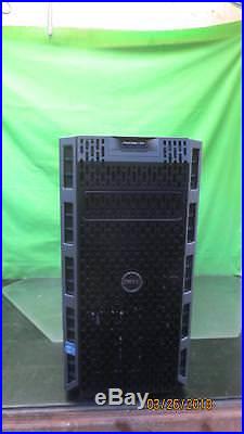 Dell PowerEdge T320 Intel Xeon E5-2420 @ 1.90GHz 12GB DDr3 H710
