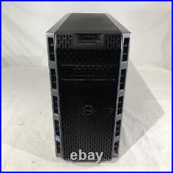 Dell PowerEdge T320 Intel Xeon E5-2420 V2 2.2 GHz 16 GB ram No HDD/No OS