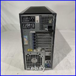 Dell PowerEdge T320 Intel Xeon E5-2420 V2 2.2 GHz 16 GB ram No HDD/No OS