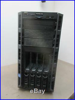 Dell PowerEdge T320 Intel Xeon E5-2430 6-Core @ 2.2GHz 24GB DDR3 H710