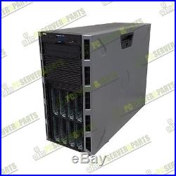 Dell PowerEdge T320 LFF 6-Core 2.00GHz E5-2430L 48GB 8x 2TB 3.5 HDD H710 iDRAC7