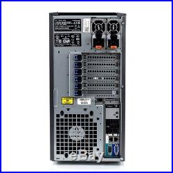 Dell PowerEdge T320 Quad-Core Xeon E5-2407 2.20GHz 16GB PERC H710 Tower Server