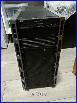 Dell PowerEdge T320 Server E5-2430 48GB ram 4TB windows server 2008 coa NHP h310