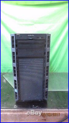 Dell PowerEdge T320 Tower -QC Intel Xeon E5-2407 @ 2.20GHz 16GB DDr3 No HDDs