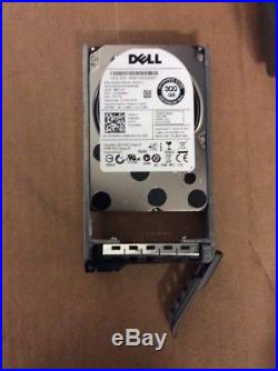 Dell PowerEdge T320 Tower Server, E5-2420, 16GB, 6x300GB HDD