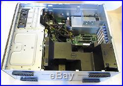 Dell PowerEdge T320 Tower Server E5-2420 24GB H310 Raid 8TB (4x2TB) DVDRW 2x PSU
