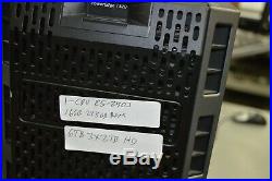Dell PowerEdge T320 Tower Server Intel Xeon CPU E5-2403 (1.80GHz) 16GB RAM 6TB