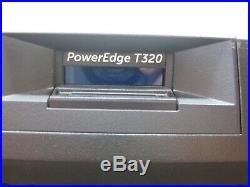 Dell PowerEdge T320 Tower Server Single Quad Core Xeon E5-2403 1.8GHz, 68GB RAM