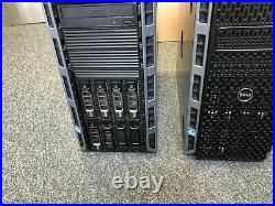 Dell PowerEdge T320 Xeon E5-2450 2.10GHz 8-CORE 64GB DDR3 Perc H310 4x2TB SAS