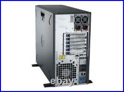 Dell PowerEdge T320 tower Xeon E5-2407 2.2 GHz 8 GB HDD 500 GB