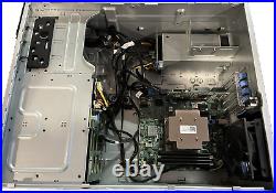 Dell PowerEdge T330 E3-1230v5 3.4GHz 32GB Ram 4 Trays Perc H730 NO HDD/OS