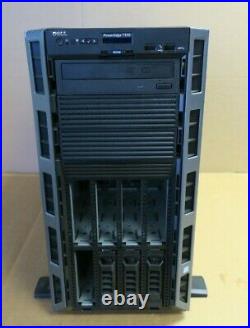 Dell PowerEdge T330 E5-1240v5 3.5GHz 16GB Ram 8x 3.5 Bays RAID Tower Server