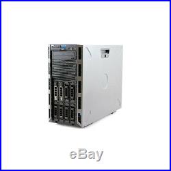 Dell PowerEdge T330 Server 64GB RAM 4TB 4x1TB RAID 3.5GHz Xeon QC E3-1230 v6 NEW