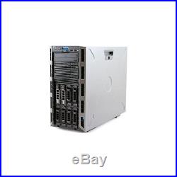 Dell PowerEdge T330 Server 8GB RAM 4TB (4x1TB) RAID 3.4GHz Xeon QC E3-1230v5 New