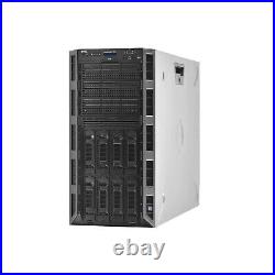 Dell PowerEdge T330 Server E3-1280v5 3.70Ghz Quad-Core 32GB 4x 4TB H330
