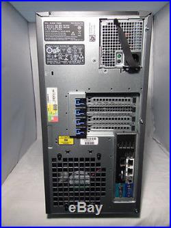 Dell PowerEdge T330 Tower Server E3-1220 V5 3Ghz 16GB 2x1TB H330 WinSrv 2016 Std
