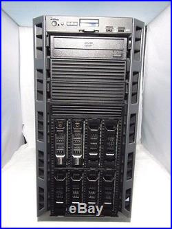 Dell PowerEdge T330 Tower Server E3-1220 V5 3Ghz 32GB 2x480GB SSD IDRAC DVD S130