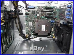 Dell PowerEdge T330 Tower Server E3-1220 V5 3Ghz 32GB 2x480GB SSD IDRAC DVD S130