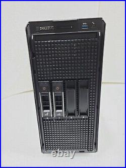 Dell PowerEdge T350 Server Xeon E-2314 2.80GHZ (4C)16GB 960GB SSD 4TB SATA