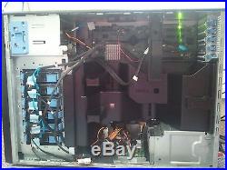 Dell PowerEdge T410 2X Quad Core E5620 2.4Ghz 48GB DDR3 RAM 2 X146GB HDD DVD/RW