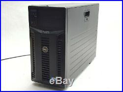 Dell PowerEdge T410 2 Intel Xeon E5620 2.4GHz 16GB PERC 6i 6 Bay Tower Server