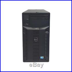 Dell PowerEdge T410 II LFF 12-Core Server 2.8GHz X5660 64GB 2x 1TB PERC 6i NDFPS