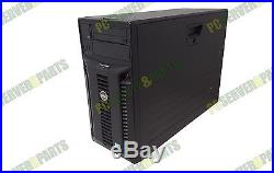 Dell PowerEdge T410 II Server 2.66GHz QC X5650 16GB 2x 1TB HD PERC 6/i