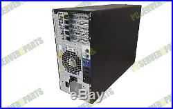 Dell PowerEdge T410 II Server 2.66GHz QC X5650 16GB 2x 1TB HD PERC 6/i