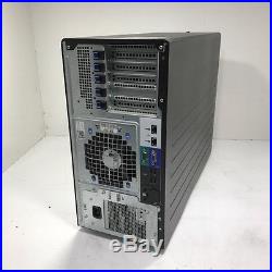 Dell PowerEdge T410 Intel Xeon E5520 2.26Ghz Quad-Core Tower Server
