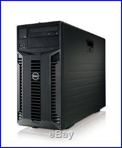 Dell PowerEdge T410 Intel Xeon Quad Core 2.4Ghz 16GB RAM SAS6 DVD Tower NO HDD