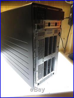 Dell PowerEdge T410 Server 2x Intel Xeon X5650 6-Core 2.66GHz No Ram No HDDs^