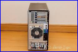 Dell PowerEdge T410 Server, wifi usb 2x e5650 cpu, with 32gb and 2x 500gb