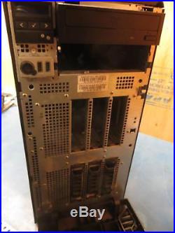 Dell PowerEdge T410 Tower Server 2x Intel Xeon E5504 QC 2GHz 4GB No HDD 3.5^