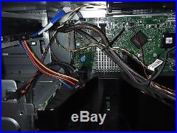 Dell PowerEdge T410 Tower Server E5620 8GB 3x 1TB SATA iDRAC Ent H700 Intel NIC