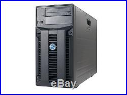 Dell PowerEdge T410 & Windows Server 2008 R2 Standard SP1 1-4cpu 5Clt 5CAL COA