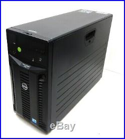 Dell PowerEdge T410 Workstation Server Dual Intel Xeon E5506 2.4GHz 16GB FM9PMN1