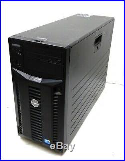 Dell PowerEdge T410 Workstation Server Intel Xeon E6520 2.40GHz 16GB 6PGXMS1