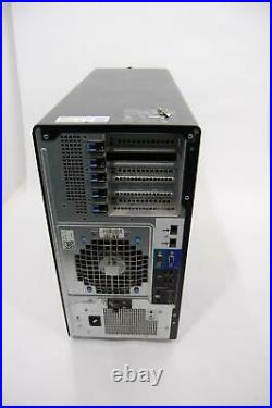 Dell PowerEdge T410 Xeon E5520 2.27GHz 8GB RAM 500GB HDD SATA NO OS Server READ