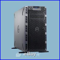 Dell PowerEdge T420 / 2 x Xeon E5-2420/ 48GB / 8TB (4 x 2TB) SATA / 3YrWty