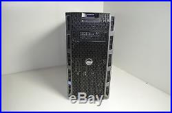 Dell PowerEdge T420 2x 2.4GHz E5-2440 6-Core 24GB 2x 500GB Tower Server withRAID
