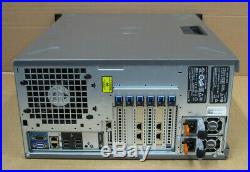 Dell PowerEdge T420 2x E5-2440 2.4GHz 16GB Ram 8TB HDD RAID 5U Rack Server