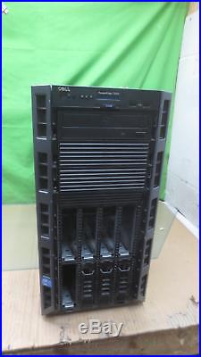 Dell PowerEdge T420 2x Intel Xeon QC E5-2407 0 @ 2.20Hz 32GB PC3 H310 1xPSU