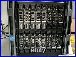 Dell PowerEdge T420 Dual E5-2430L 48GB RAM H710 2.25TB 16 bay 2psu tower