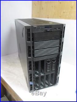 Dell PowerEdge T420 Server 1x Xeon E5-2450 v2 Eight-Core @ 2.50GHz 2GB H310 +